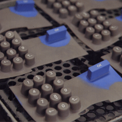 compression moulding