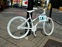 ghostbike